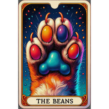 Load image into Gallery viewer, AB Diamond Painting - Full Round - Colorful bean paws (40*60CM)