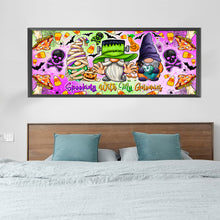 Load image into Gallery viewer, AB Diamond Painting - Full Round - Halloween goblins (90*35CM)