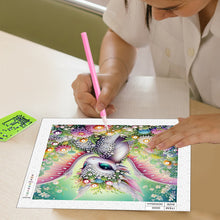 Load image into Gallery viewer, Diamond Painting - Partial Special Shaped - Pterosaur (30*30CM)