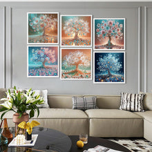 Load image into Gallery viewer, 6Pcs Partial Special Diamond Painting Set - Tree of life (30*30CM)