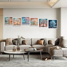 Load image into Gallery viewer, 6Pcs Partial Special Diamond Painting Set - Tree of life (30*30CM)