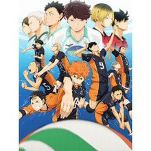 Load image into Gallery viewer, 3pcs Round Diamond Painting Set - Cartoon series (30*40CM)