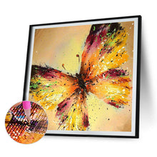 Load image into Gallery viewer, 4pcs Round Diamond Painting Set - Animal series (30*40CM)
