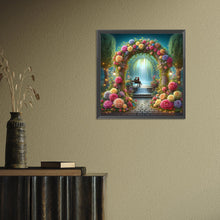 Load image into Gallery viewer, Diamond Painting - Full Round - Dream garden (40*40CM)