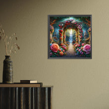 Load image into Gallery viewer, Diamond Painting - Full Round - Dream garden (40*40CM)