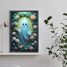 Load image into Gallery viewer, Diamond Painting - Full Round - Cute ghost soul (40*60CM)