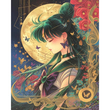 Load image into Gallery viewer, AB Diamond Painting - Full Round - Pluto Yukina (40*50CM)