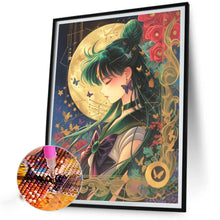 Load image into Gallery viewer, AB Diamond Painting - Full Round - Pluto Yukina (40*50CM)