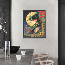 Load image into Gallery viewer, AB Diamond Painting - Full Round - Pluto Yukina (40*50CM)