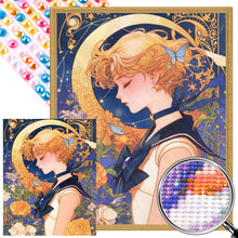 Load image into Gallery viewer, AB Diamond Painting - Full Round - Tenou Haruka (40*50CM)