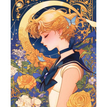 Load image into Gallery viewer, AB Diamond Painting - Full Round - Tenou Haruka (40*50CM)