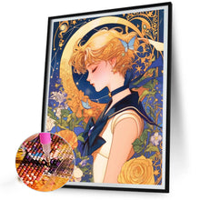 Load image into Gallery viewer, AB Diamond Painting - Full Round - Tenou Haruka (40*50CM)