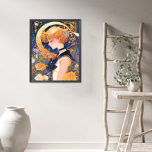 Load image into Gallery viewer, AB Diamond Painting - Full Round - Tenou Haruka (40*50CM)
