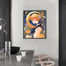 Load image into Gallery viewer, AB Diamond Painting - Full Round - Tenou Haruka (40*50CM)