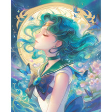 Load image into Gallery viewer, AB Diamond Painting - Full Round - Sea King Man (40*50CM)