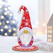 Load image into Gallery viewer, Christmas Goblin Special Shape Rhinestones Desktop Ornaments Bedroom Table Decor