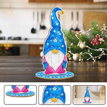 Load image into Gallery viewer, Christmas Goblin Special Shape Rhinestones Desktop Ornaments Bedroom Table Decor