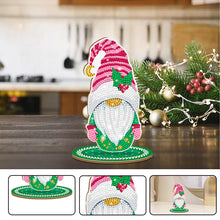 Load image into Gallery viewer, Christmas Goblin Special Shape Rhinestones Desktop Ornaments Bedroom Table Decor