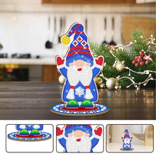 Load image into Gallery viewer, Christmas Goblin Special Shape Rhinestones Desktop Ornaments Bedroom Table Decor