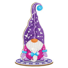 Load image into Gallery viewer, Christmas Goblin Special Shape Rhinestones Desktop Ornaments Bedroom Table Decor
