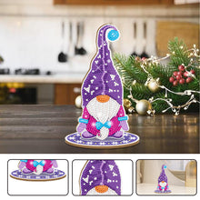 Load image into Gallery viewer, Christmas Goblin Special Shape Rhinestones Desktop Ornaments Bedroom Table Decor