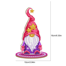Load image into Gallery viewer, Christmas Goblin Special Shape Rhinestones Desktop Ornaments Bedroom Table Decor