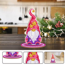 Load image into Gallery viewer, Christmas Goblin Special Shape Rhinestones Desktop Ornaments Bedroom Table Decor
