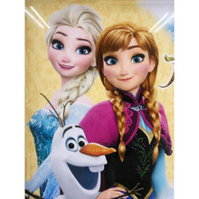 Load image into Gallery viewer, 3pcs Round Diamond Painting Set - Cartoon (30*40CM)