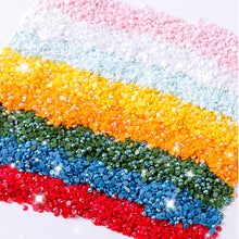 Load image into Gallery viewer, AB Diamond Painting - Full Round - Forest animal (70*40CM)