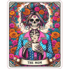 Load image into Gallery viewer, Diamond Painting - Full Round - Skull horror tarot (40*50CM)