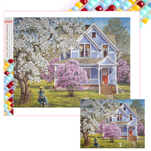 Load image into Gallery viewer, Diamond Painting - Full Square - Landscape (40*30CM)