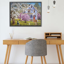 Load image into Gallery viewer, Diamond Painting - Full Square - Landscape (40*30CM)