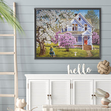 Load image into Gallery viewer, Diamond Painting - Full Square - Landscape (40*30CM)