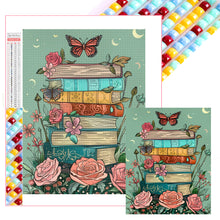 Load image into Gallery viewer, Diamond Painting - Full Square - Flowers and plants (40*50CM)