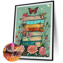 Load image into Gallery viewer, Diamond Painting - Full Square - Flowers and plants (40*50CM)