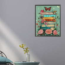 Load image into Gallery viewer, Diamond Painting - Full Square - Flowers and plants (40*50CM)