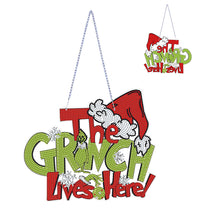 Load image into Gallery viewer, Acrylic Christmas Diamond Art Painting Hanging Ornament Kit for Home Wall Decor