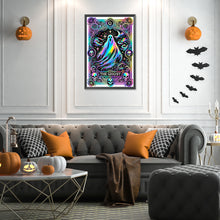 Load image into Gallery viewer, AB Diamond Painting - Full Round - Ghost card (40*60CM)