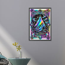 Load image into Gallery viewer, AB Diamond Painting - Full Round - Ghost card (40*60CM)
