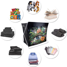 Load image into Gallery viewer, Eyes Special Shape DIY Diamond Painting Sundries Storage Rack for Adults Kids