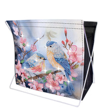 Load image into Gallery viewer, Bird Special Shape DIY Diamond Painting Sundries Storage Rack for Adults Kids