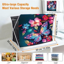 Load image into Gallery viewer, Butterfly Special Shape DIY Diamond Painting Storage Rack for Adults Kids