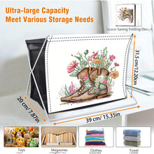 Load image into Gallery viewer, Boots Special Shape DIY Diamond Painting Sundries Storage Rack for Adults Kids