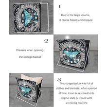 Load image into Gallery viewer, Moth Special Shape DIY Diamond Painting Sundries Storage Rack for Adults Kids