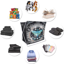 Load image into Gallery viewer, Moth Special Shape DIY Diamond Painting Sundries Storage Rack for Adults Kids