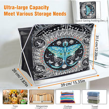 Load image into Gallery viewer, Moth Special Shape DIY Diamond Painting Sundries Storage Rack for Adults Kids