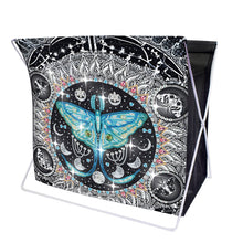 Load image into Gallery viewer, Moth Special Shape DIY Diamond Painting Sundries Storage Rack for Adults Kids