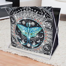 Load image into Gallery viewer, Moth Special Shape DIY Diamond Painting Sundries Storage Rack for Adults Kids