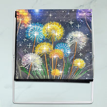 Load image into Gallery viewer, Dandelion Special Shape DIY Diamond Painting Storage Rack for Adults Kids