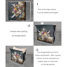 Load image into Gallery viewer, Cow Special Shape DIY Diamond Painting Sundries Storage Rack for Adults Kids